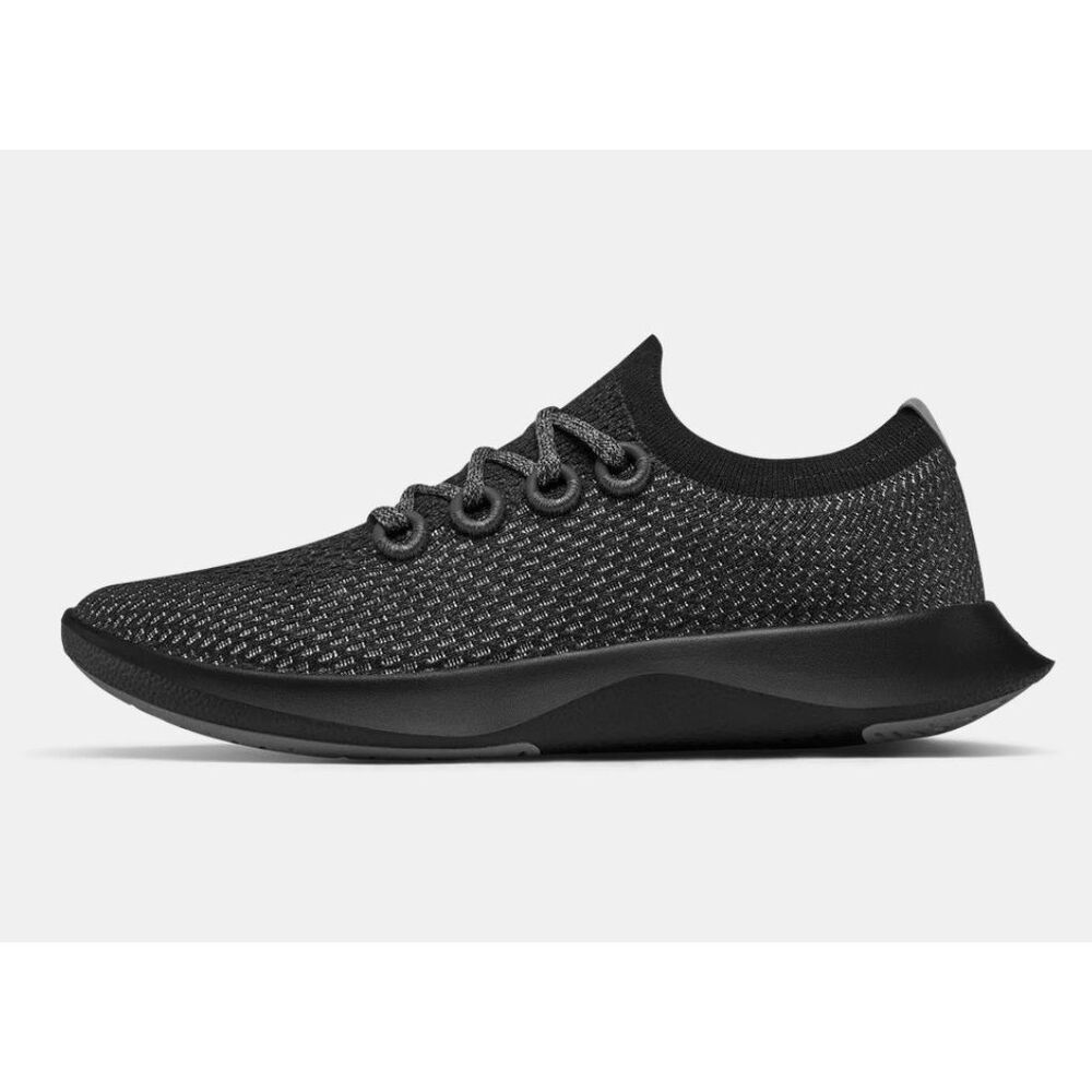 Allbirds Wool Runner Men's Sneakers Graphite Casual Comfort Walking Shoes‎